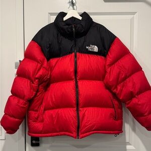 THE NORTH FACE 1996 RETRO NUPTSE 700